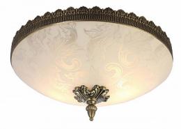Потолочный светильник Arte Lamp Crown  - 2